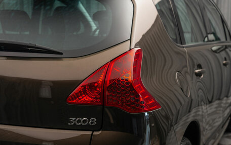 Peugeot 3008 I рестайлинг, 2010 год, 690 000 рублей, 23 фотография
