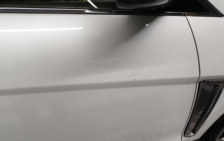 Cadillac SRX II рестайлинг, 2014 год, 1 700 000 рублей, 11 фотография