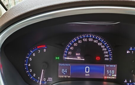Cadillac SRX II рестайлинг, 2014 год, 1 700 000 рублей, 16 фотография