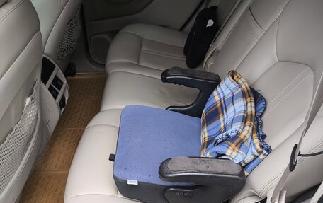 Cadillac SRX II рестайлинг, 2014 год, 1 700 000 рублей, 19 фотография
