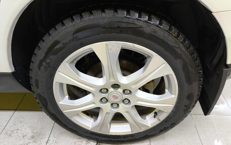 Cadillac SRX II рестайлинг, 2014 год, 1 700 000 рублей, 22 фотография