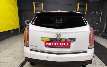 Cadillac SRX II рестайлинг, 2014 год, 1 700 000 рублей, 20 фотография
