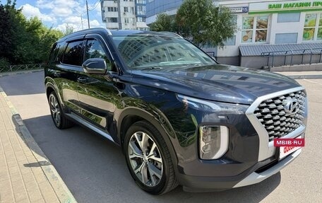 Hyundai Palisade I, 2021 год, 4 444 444 рублей, 22 фотография