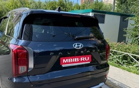 Hyundai Palisade I, 2021 год, 4 444 444 рублей, 21 фотография