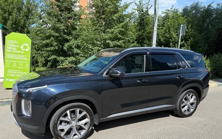 Hyundai Palisade I, 2021 год, 4 444 444 рублей, 25 фотография