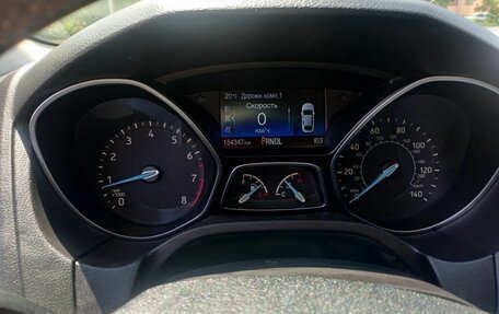 Ford Focus III, 2015 год, 1 150 000 рублей, 2 фотография