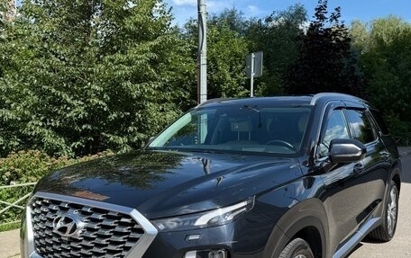 Hyundai Palisade I, 2021 год, 4 444 444 рублей, 24 фотография