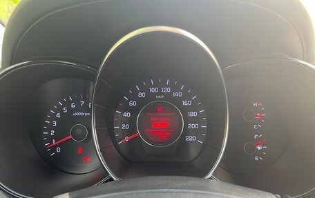 KIA Rio III рестайлинг, 2015 год, 1 050 000 рублей, 7 фотография