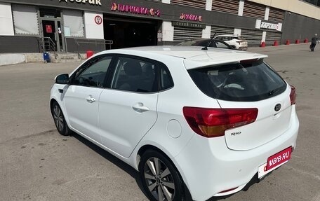 KIA Rio III рестайлинг, 2015 год, 1 050 000 рублей, 3 фотография