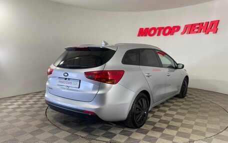KIA cee'd III, 2017 год, 1 090 000 рублей, 4 фотография