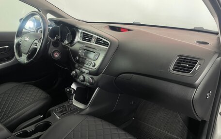 KIA cee'd III, 2017 год, 1 090 000 рублей, 12 фотография