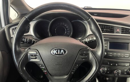 KIA cee'd III, 2017 год, 1 090 000 рублей, 14 фотография
