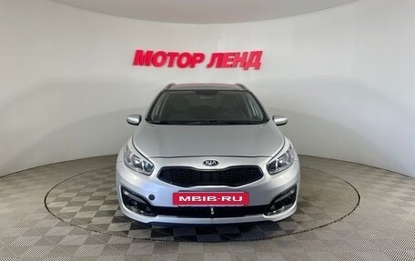 KIA cee'd III, 2017 год, 1 090 000 рублей, 2 фотография