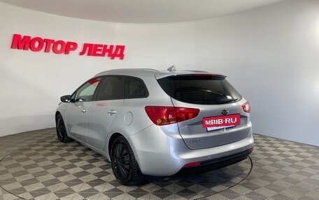 KIA cee'd III, 2017 год, 1 090 000 рублей, 6 фотография