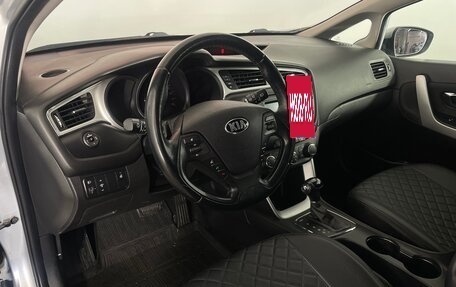 KIA cee'd III, 2017 год, 1 090 000 рублей, 11 фотография