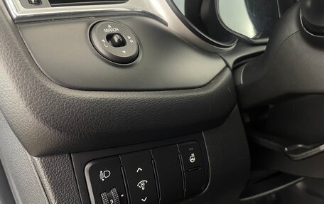 KIA cee'd III, 2017 год, 1 090 000 рублей, 22 фотография