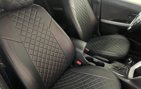 KIA cee'd III, 2017 год, 1 090 000 рублей, 27 фотография