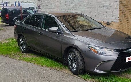Toyota Camry, 2016 год, 1 900 000 рублей, 6 фотография