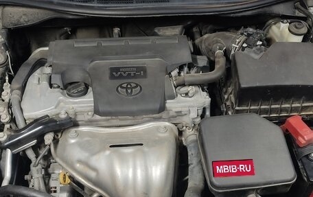 Toyota Camry, 2016 год, 1 900 000 рублей, 10 фотография