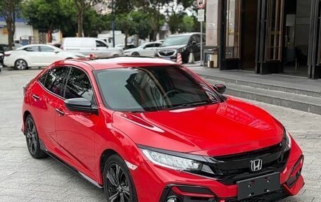 Honda Civic IX, 2021 год, 1 549 000 рублей, 3 фотография