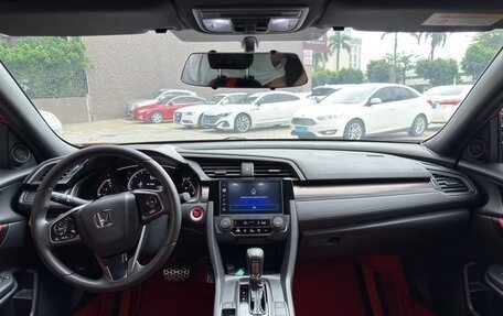 Honda Civic IX, 2021 год, 1 549 000 рублей, 5 фотография