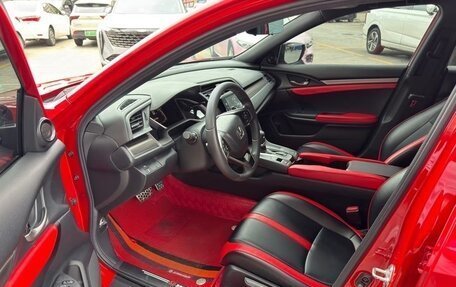 Honda Civic IX, 2021 год, 1 549 000 рублей, 4 фотография