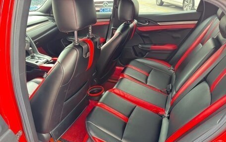 Honda Civic IX, 2021 год, 1 549 000 рублей, 6 фотография