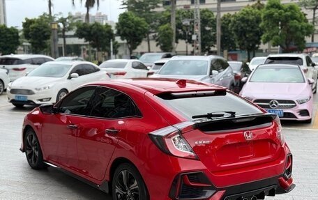 Honda Civic IX, 2021 год, 1 549 000 рублей, 7 фотография