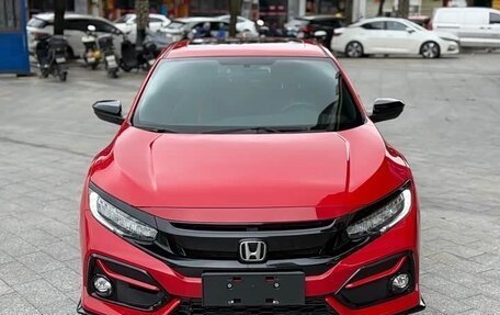 Honda Civic IX, 2021 год, 1 549 000 рублей, 2 фотография