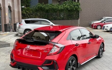 Honda Civic IX, 2021 год, 1 549 000 рублей, 9 фотография