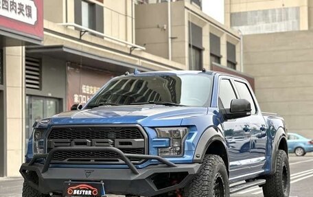 Ford F-150, 2022 год, 8 990 000 рублей, 2 фотография