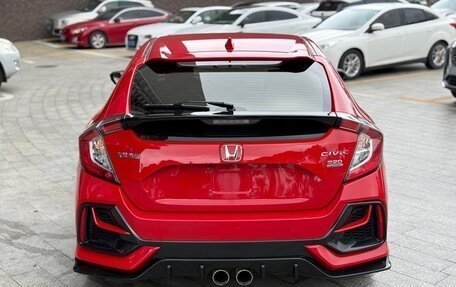 Honda Civic IX, 2021 год, 1 549 000 рублей, 8 фотография
