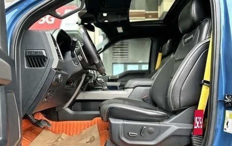 Ford F-150, 2022 год, 8 990 000 рублей, 6 фотография