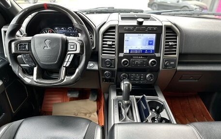 Ford F-150, 2022 год, 8 990 000 рублей, 9 фотография