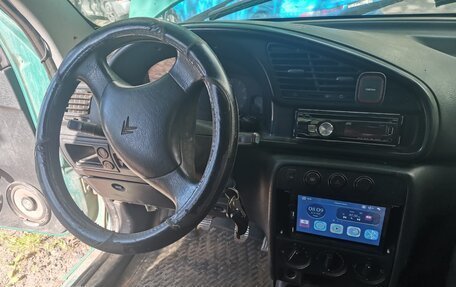 Citroen Berlingo II рестайлинг, 1998 год, 210 000 рублей, 6 фотография