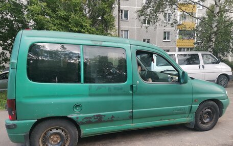 Citroen Berlingo II рестайлинг, 1998 год, 210 000 рублей, 3 фотография