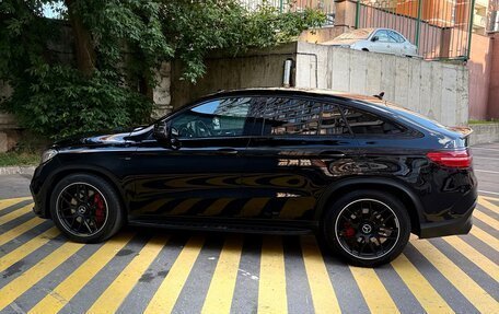 Mercedes-Benz GLE Coupe AMG, 2016 год, 5 400 000 рублей, 7 фотография