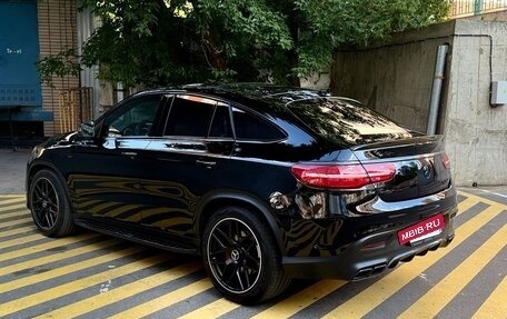 Mercedes-Benz GLE Coupe AMG, 2016 год, 5 400 000 рублей, 6 фотография