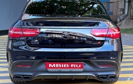 Mercedes-Benz GLE Coupe AMG, 2016 год, 5 400 000 рублей, 8 фотография