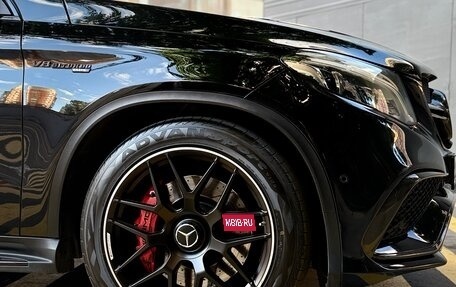 Mercedes-Benz GLE Coupe AMG, 2016 год, 5 400 000 рублей, 3 фотография