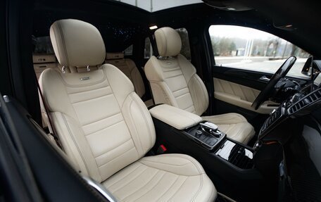 Mercedes-Benz GLE Coupe AMG, 2016 год, 5 400 000 рублей, 24 фотография