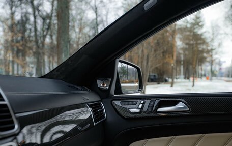 Mercedes-Benz GLE Coupe AMG, 2016 год, 5 400 000 рублей, 18 фотография