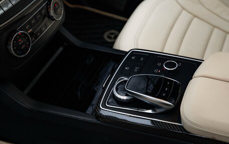Mercedes-Benz GLE Coupe AMG, 2016 год, 5 400 000 рублей, 17 фотография