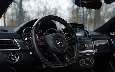 Mercedes-Benz GLE Coupe AMG, 2016 год, 5 400 000 рублей, 16 фотография