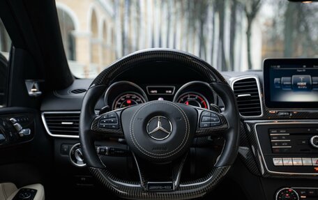 Mercedes-Benz GLE Coupe AMG, 2016 год, 5 400 000 рублей, 32 фотография