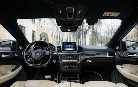 Mercedes-Benz GLE Coupe AMG, 2016 год, 5 400 000 рублей, 33 фотография