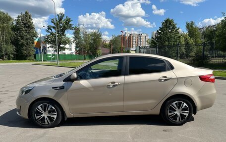 KIA Rio III рестайлинг, 2011 год, 1 200 000 рублей, 2 фотография