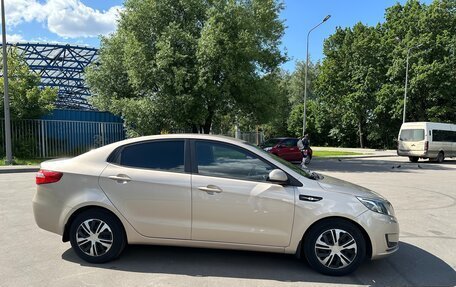 KIA Rio III рестайлинг, 2011 год, 1 200 000 рублей, 6 фотография