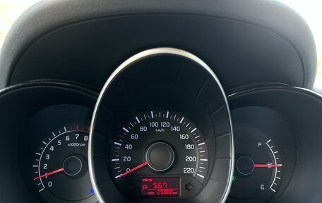 KIA Rio III рестайлинг, 2011 год, 1 200 000 рублей, 11 фотография