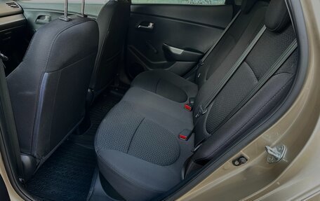 KIA Rio III рестайлинг, 2011 год, 1 200 000 рублей, 12 фотография